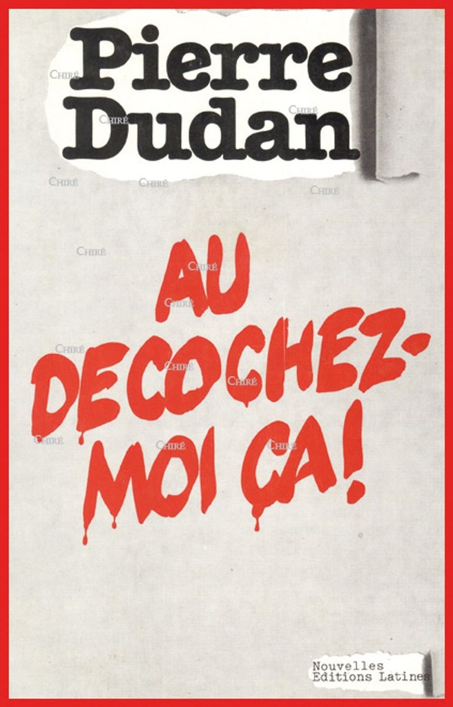 Au décochez moi ça !