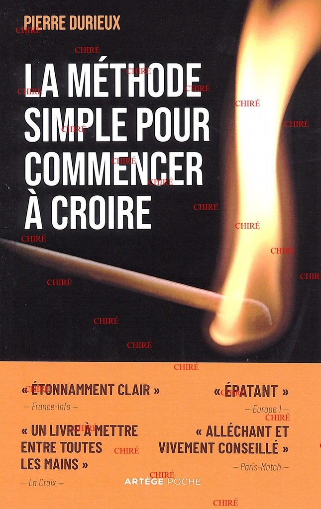 La méthode simple pour commencer à croire - Les clés du Royaume sont sous le paillasson