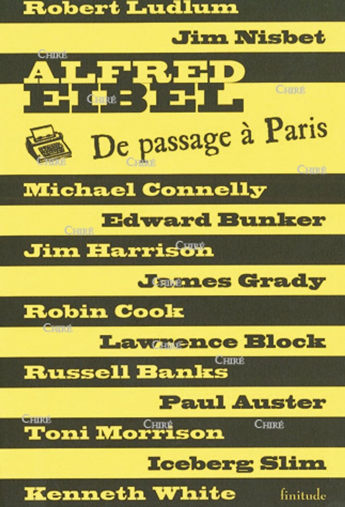 De passage à Paris