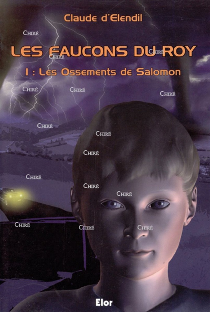 Les faucons du roy 1 - Les ossements de Salomon