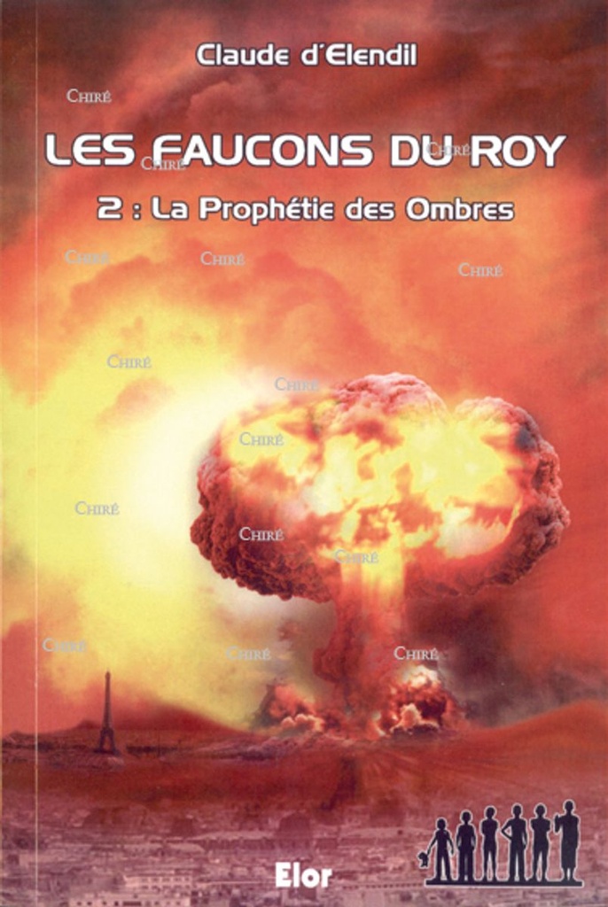 Les faucons du roy 2 - La prophétie des ombres