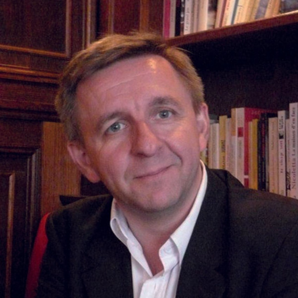 Charles-Henri d´ELLOY (1964 - )