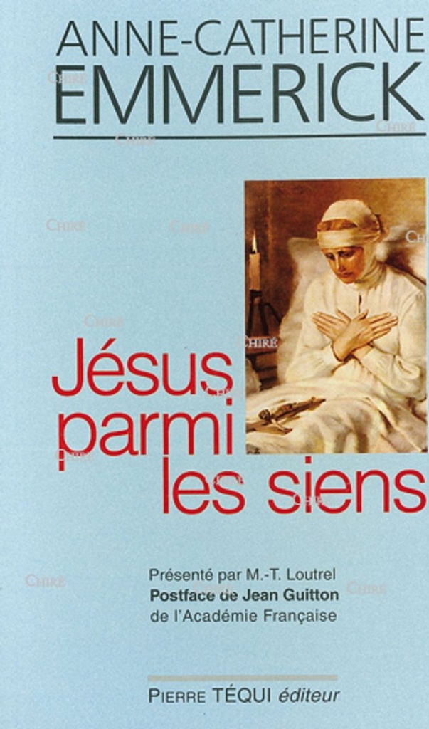 Jésus parmi les siens