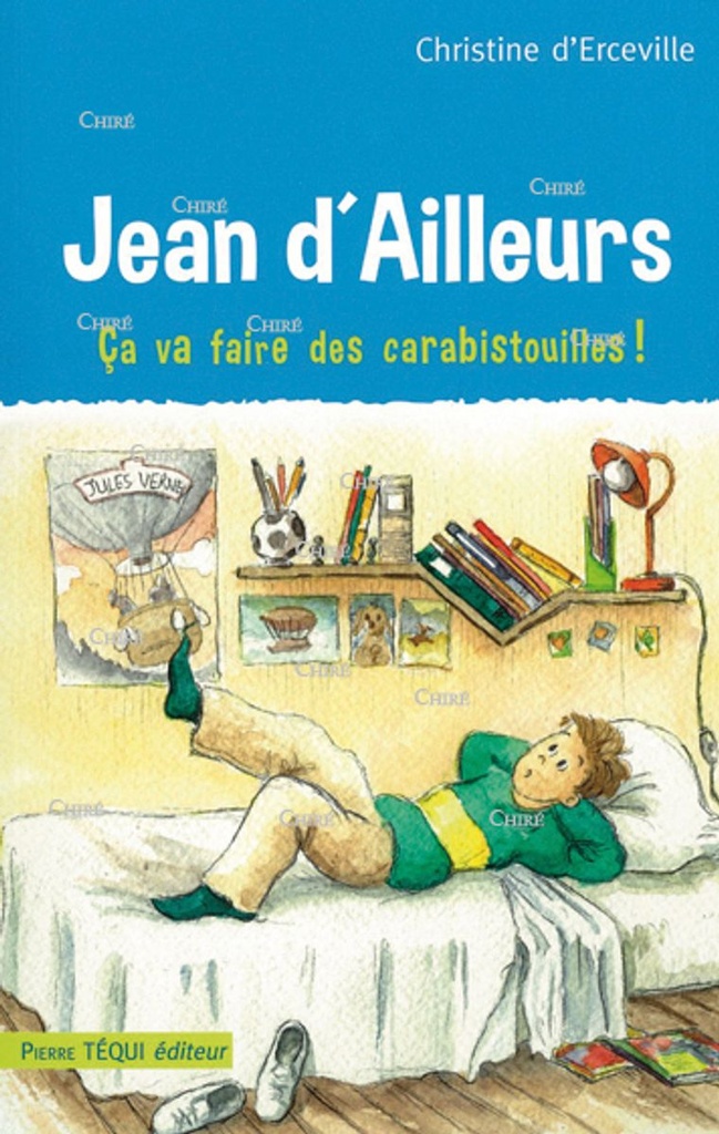 Jean d´ailleurs - Ca va faire des carabistouilles !