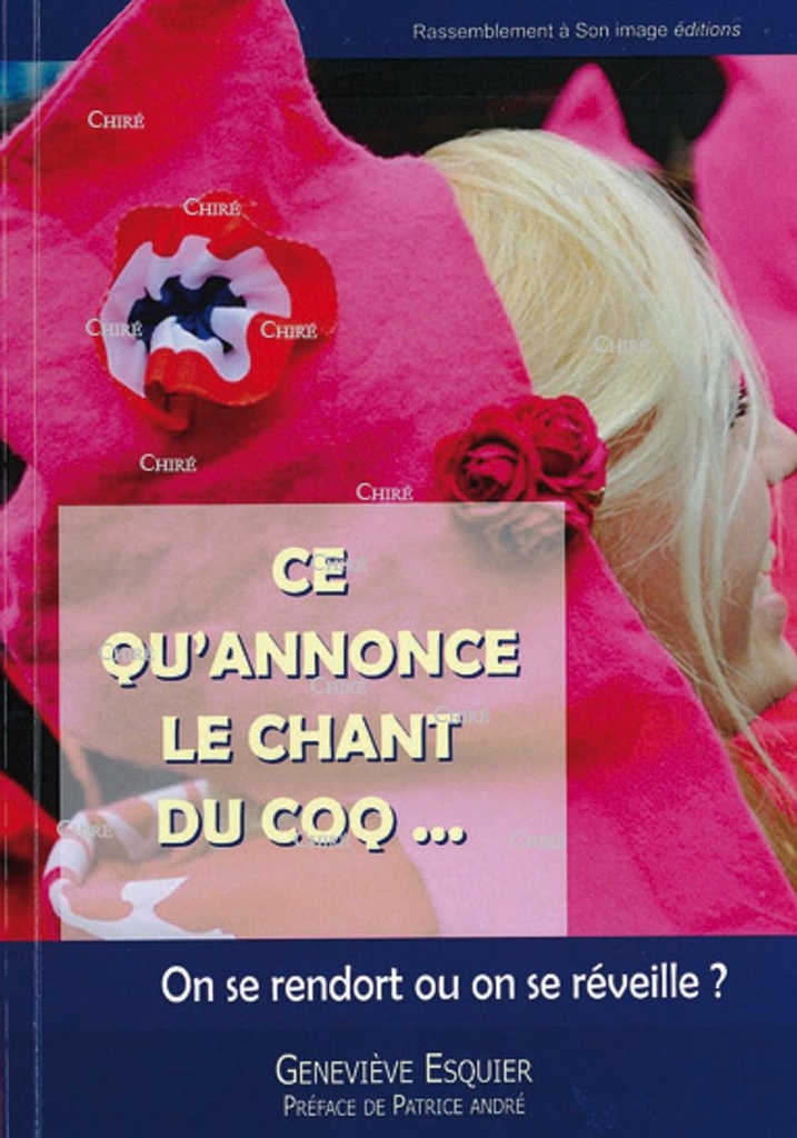 Ce qu´annonce le chant du coq ... On se rendort ou on se réveille ?