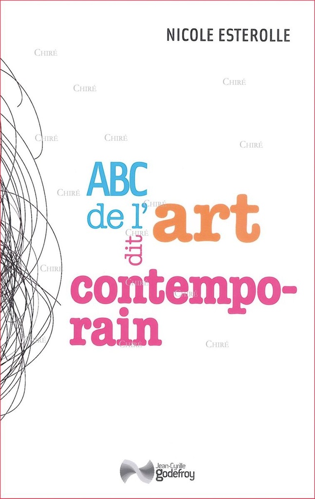 ABC de l´art dit contemporain
