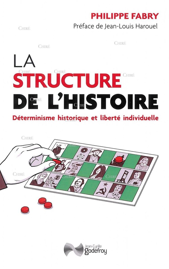 La structure de l´histoire - Déterminisme historique et liberté individuelle