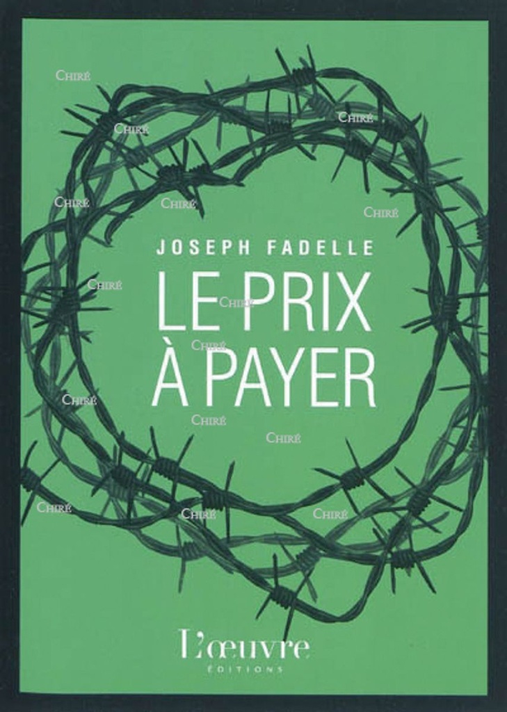 Le prix à payer