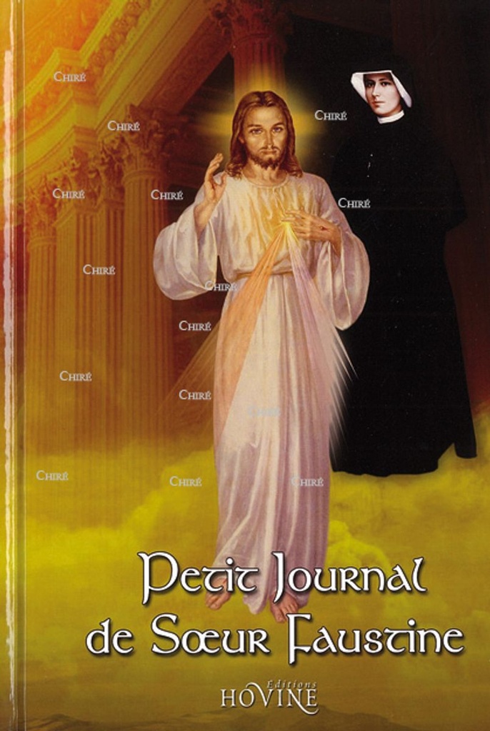Petit journal de Soeur Faustine - Relié