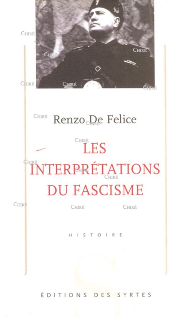 Les interprétations du fascisme