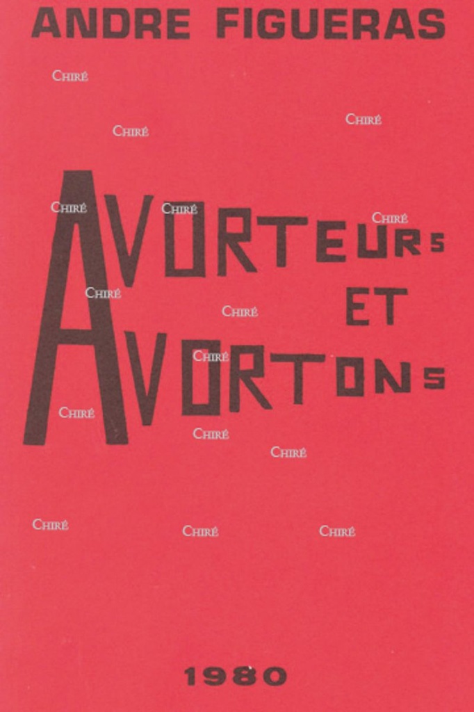 Avorteurs et avortons