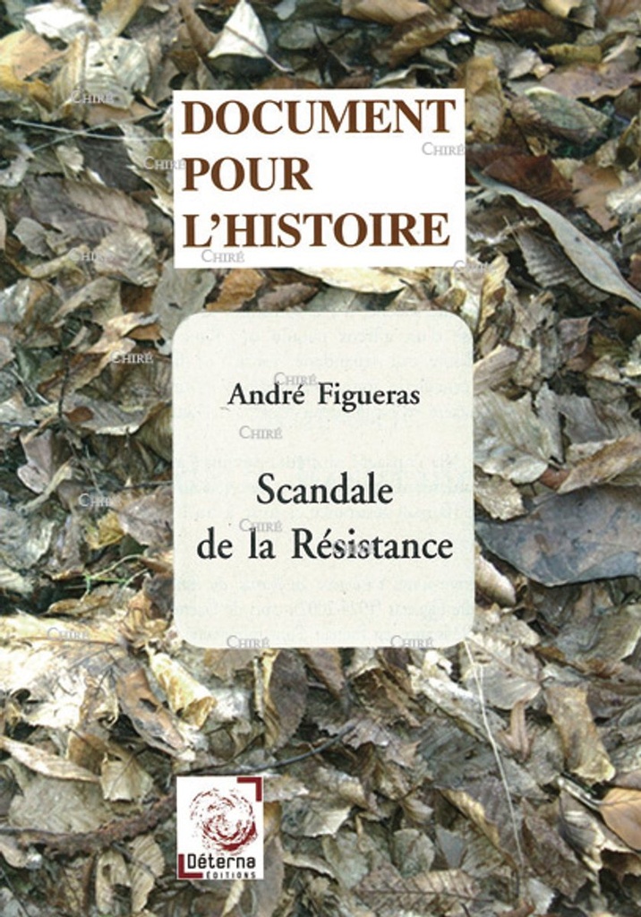 Scandale de la résistance