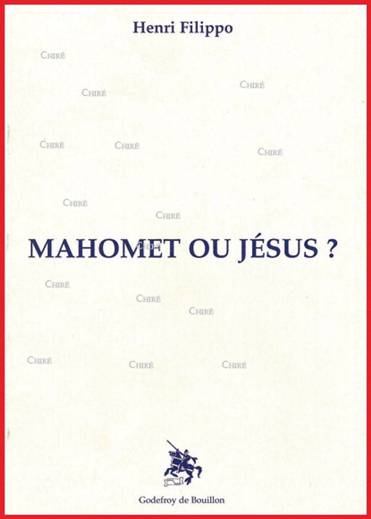 Mahomet ou Jésus ?
