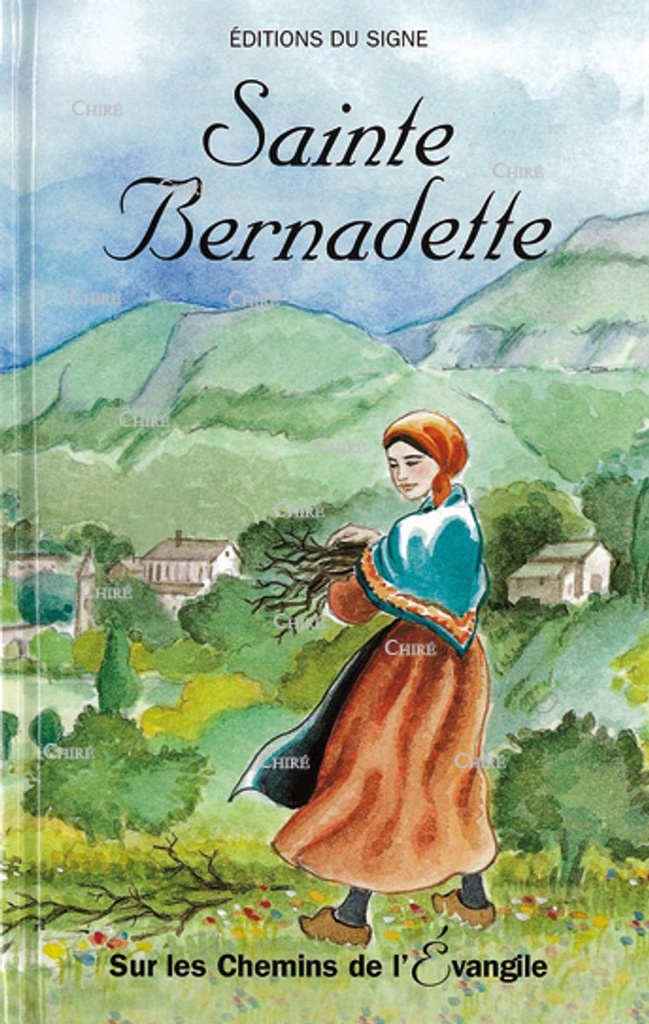 Sainte Bernadette