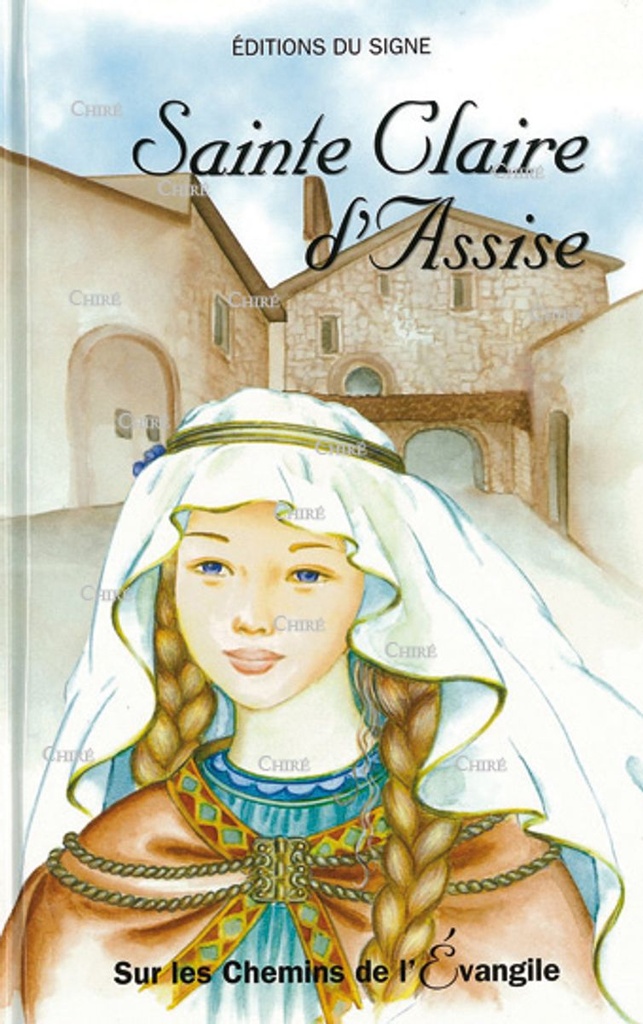 Sainte Claire d´Assise