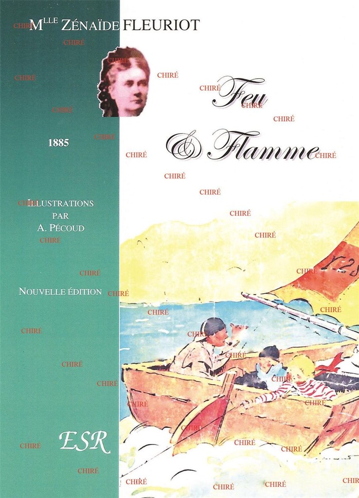 Feu et flamme