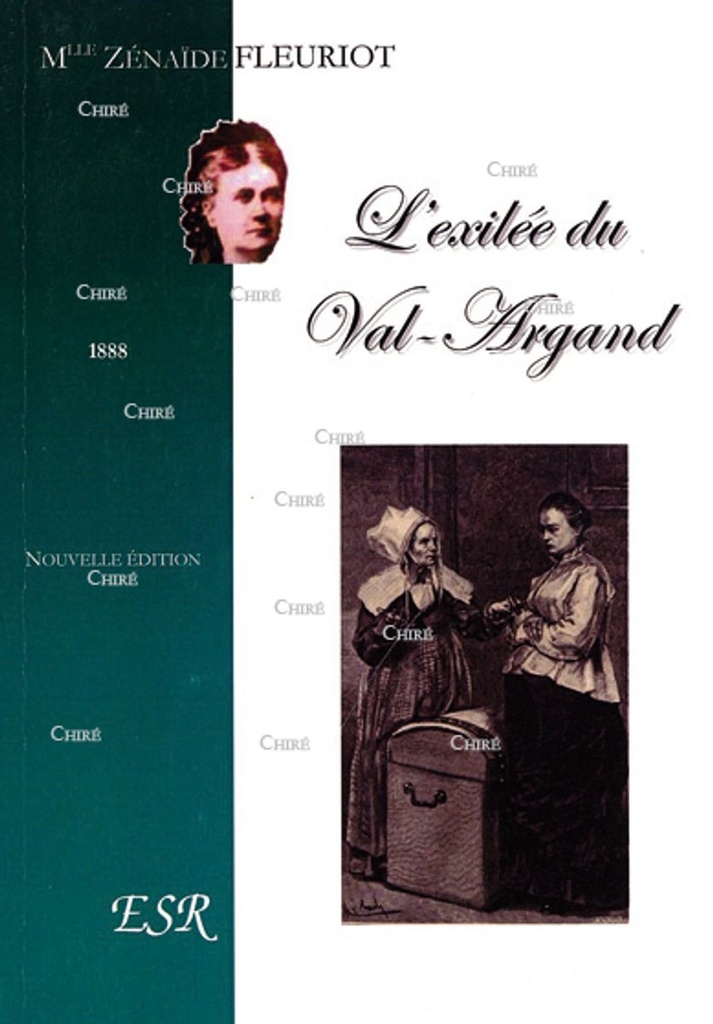 L´exilée du Val-Argand