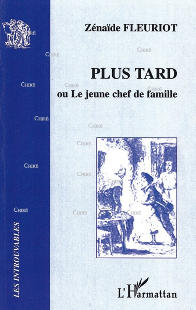 Plus tard ou le jeune chef de famille