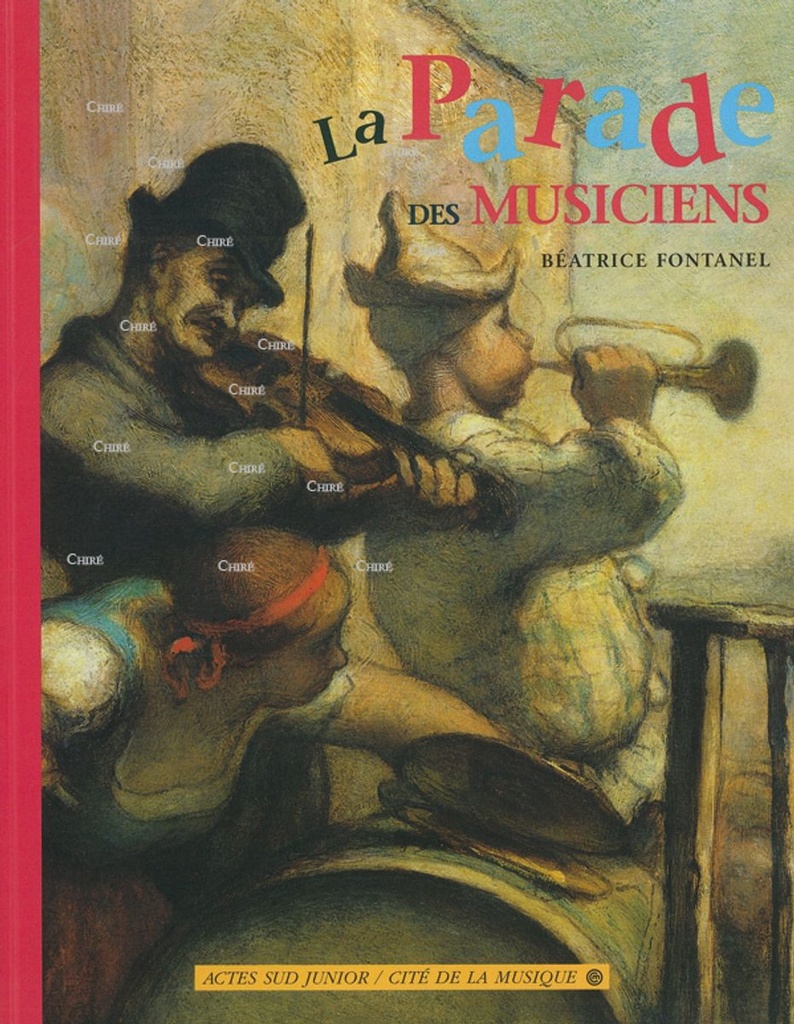 La parade des musiciens