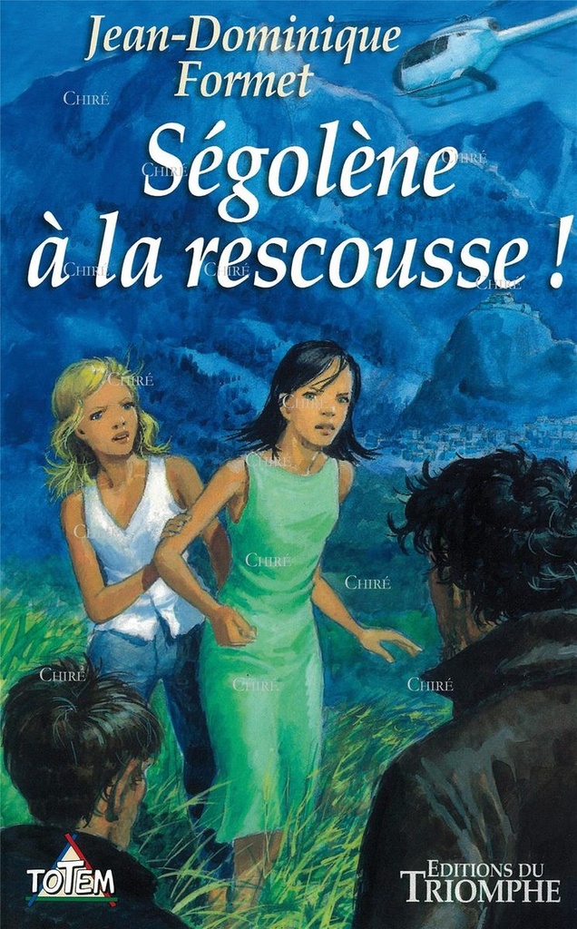 Ségolène à la rescousse !