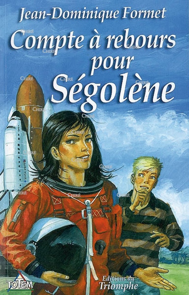 Ségolène - Compte à rebours pour Ségolène