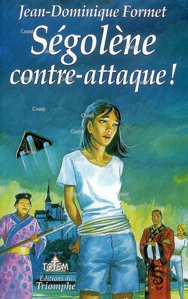 Ségolène contre-attaque !