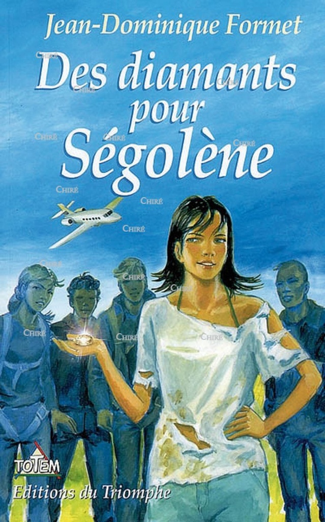 Ségolène - Des diamants pour Ségolène