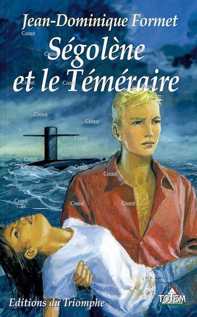 Ségolène et le Téméraire