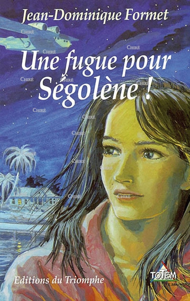 Ségolène - Une fugue pour Ségolène
