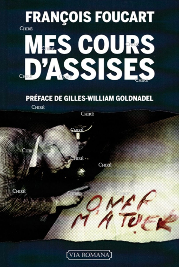 Mes cours d´assises