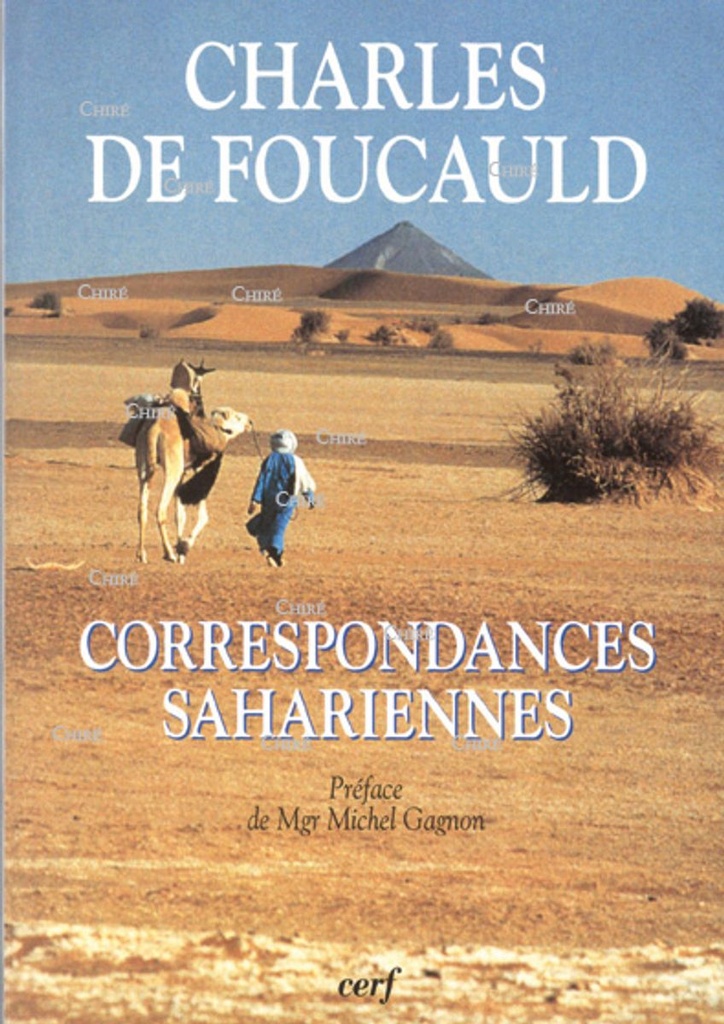 Correspondances sahariennes
