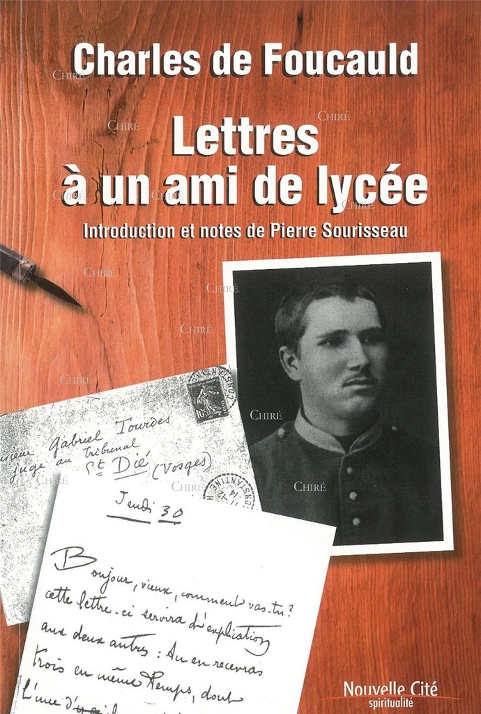 Lettres à un ami de lycée