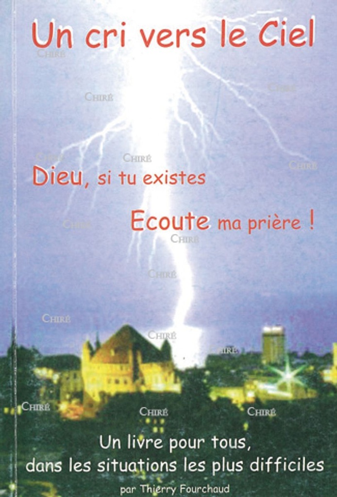 Un cri vers le ciel
