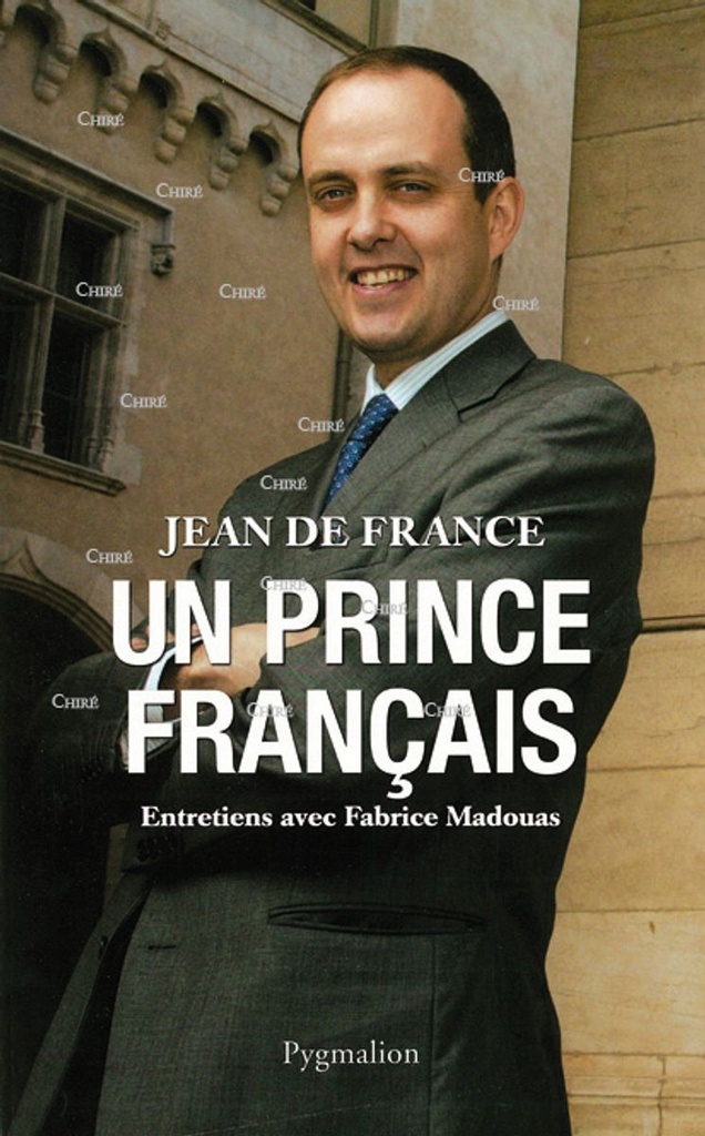 Un prince français - Jean de France