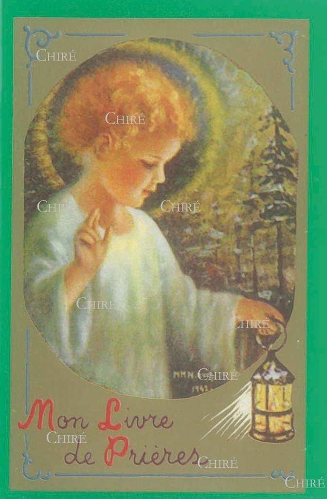 Mon Livre de Prières