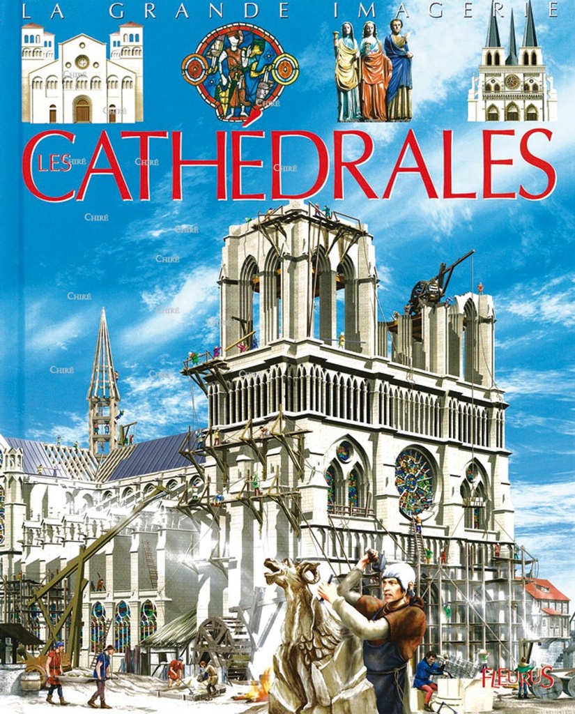 Les cathédrales