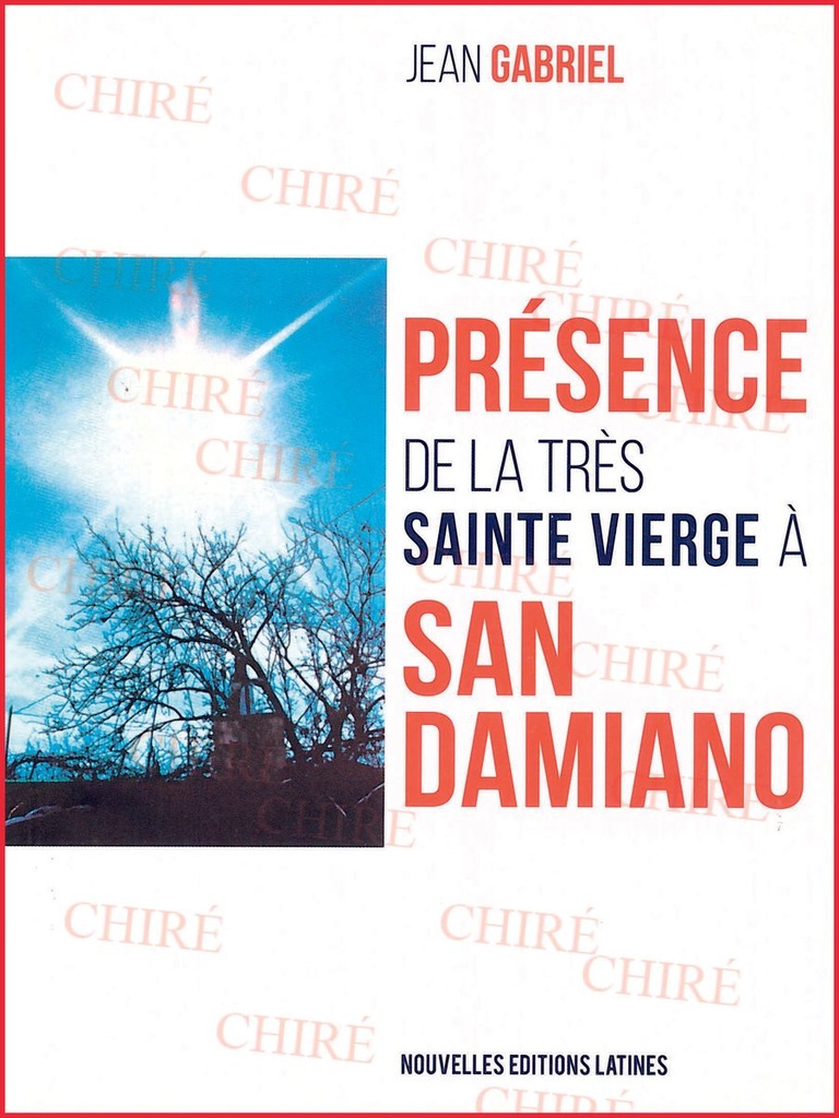 Présence de la Très Sainte Vierge à San Damiano