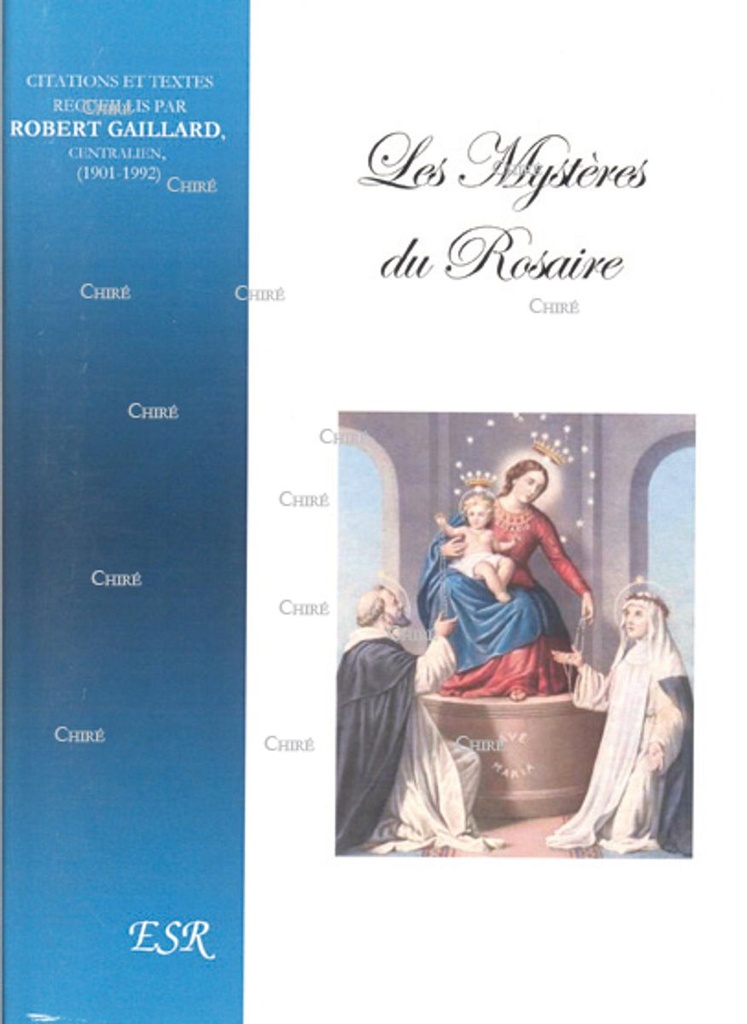 Les mystères du Rosaire