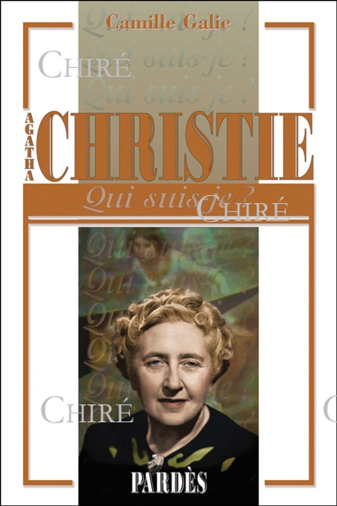 Agatha Christie - Qui suis-je ?