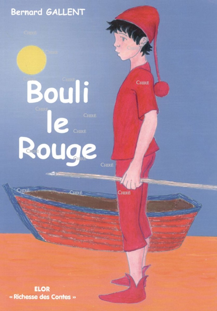 Bouli le rouge