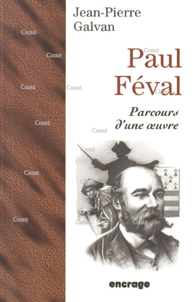 Paul Féval - Parcours d´une oeuvre
