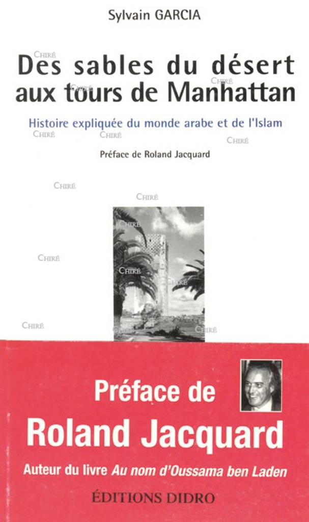 Des sables du désert aux tours de Manhattan - Histoire expliquée du monde arabe et de l´islam