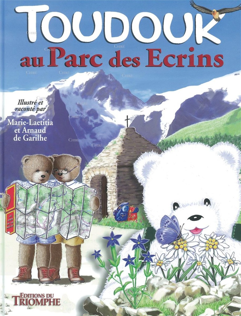 Toudouk au Parc des Ecrins - 02