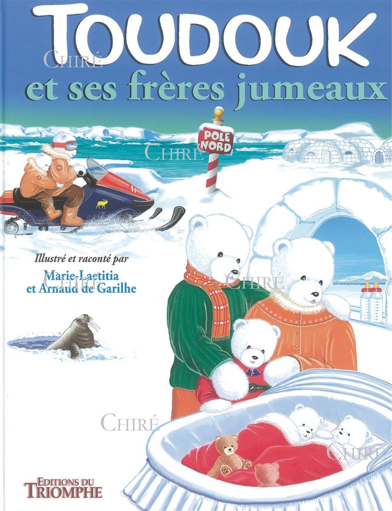 Toudouk et ses frères jumeaux - 03