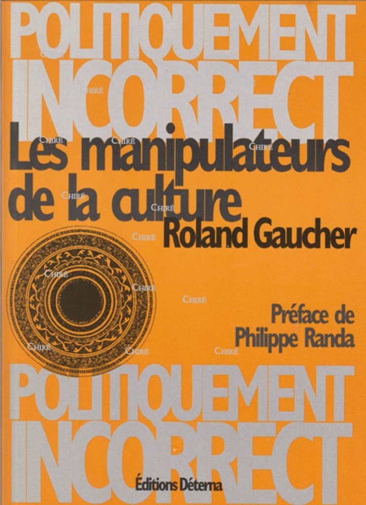 Les manipulateurs de la culture