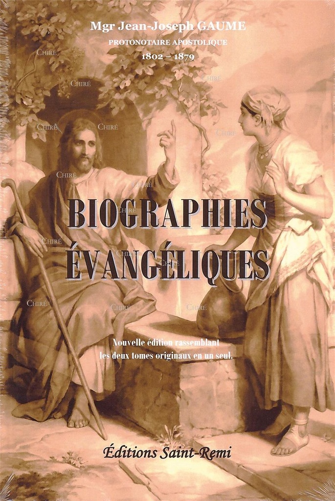 Biographies évangéliques - Relié