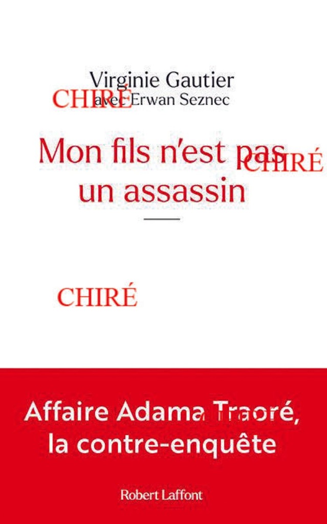 Mon fils n´est pas un assassin - Affaire Adama Traore, la contre-enquête