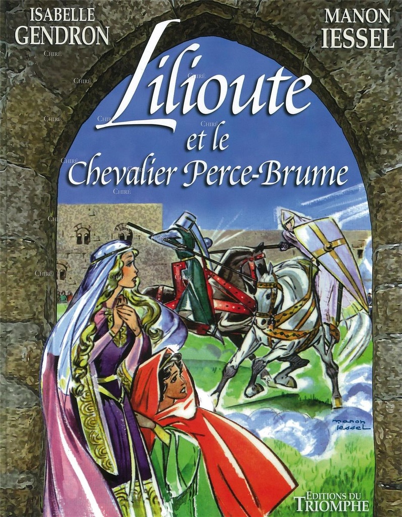 Lilioute et le Chevalier de Perce-Brume