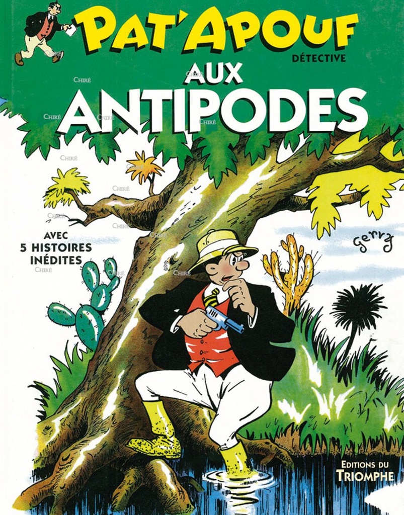 Pat´apouf aux antipodes - Pat´apouf 03