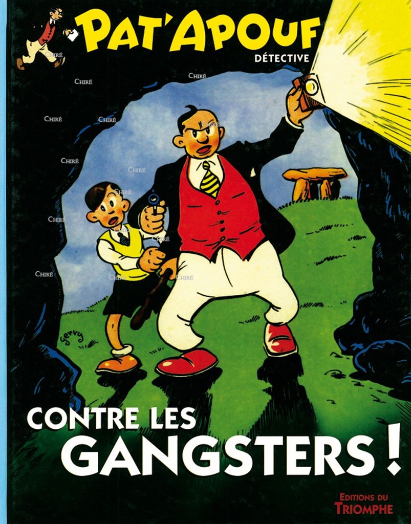 Pat´apouf contre les gangsters - Pat´apouf 04